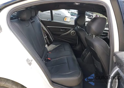 2018 BMW 340I из США, поврежденный, VIN WBA8B3C56JK384777